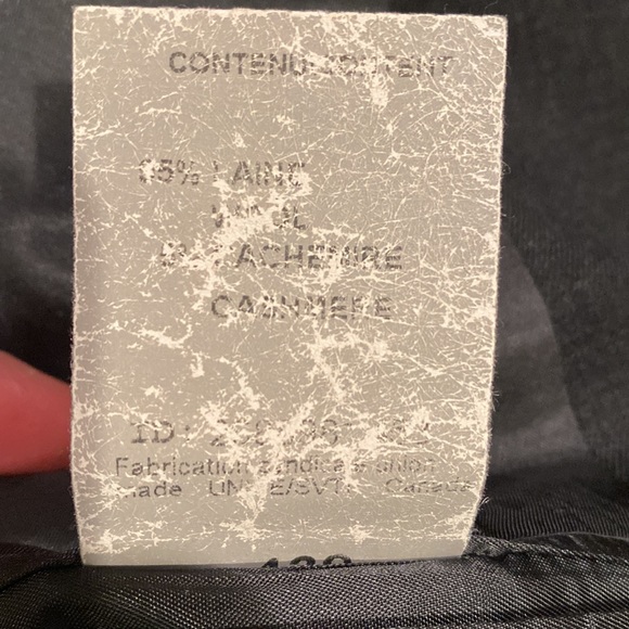 ~Ultimo Uomo~ Charcoal Gray 3-Button Suit - Picture 8 of 9